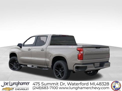 New 2026 Chevrolet Silverado 1500 RST w/ RST Select Package AWD/4WD image 3