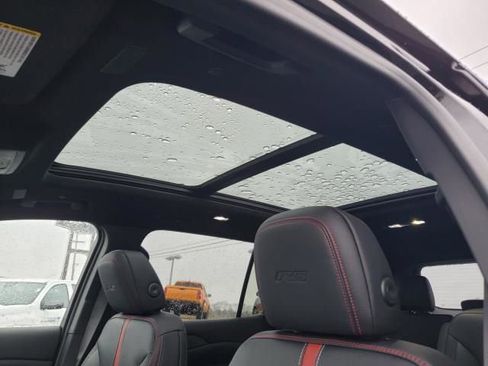 New 2026 Chevrolet Traverse RS w/ LPO, Illumination Package image 21