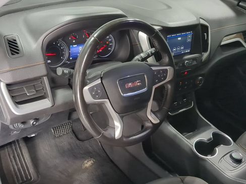 Used 2019 GMC Terrain SLE FWD image 12
