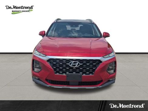 Used 2019 Hyundai Santa Fe FWD w/ Cargo Package image 2