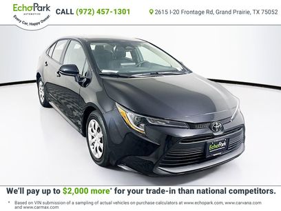 Used 2025 Toyota Corolla LE