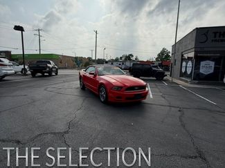 Used 2014 Ford Mustang Premium RWD video 1