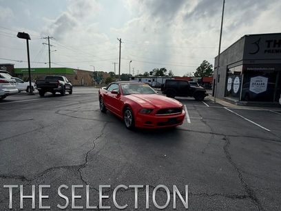 Used 2014 Ford Mustang Premium