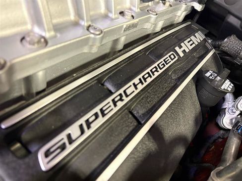 Used 2021 Dodge Charger SRT Hellcat RWD image 26