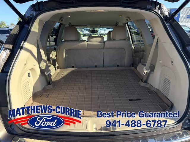 Used 2015 Nissan Pathfinder SL w/ Trailer Tow Package FWD image 13