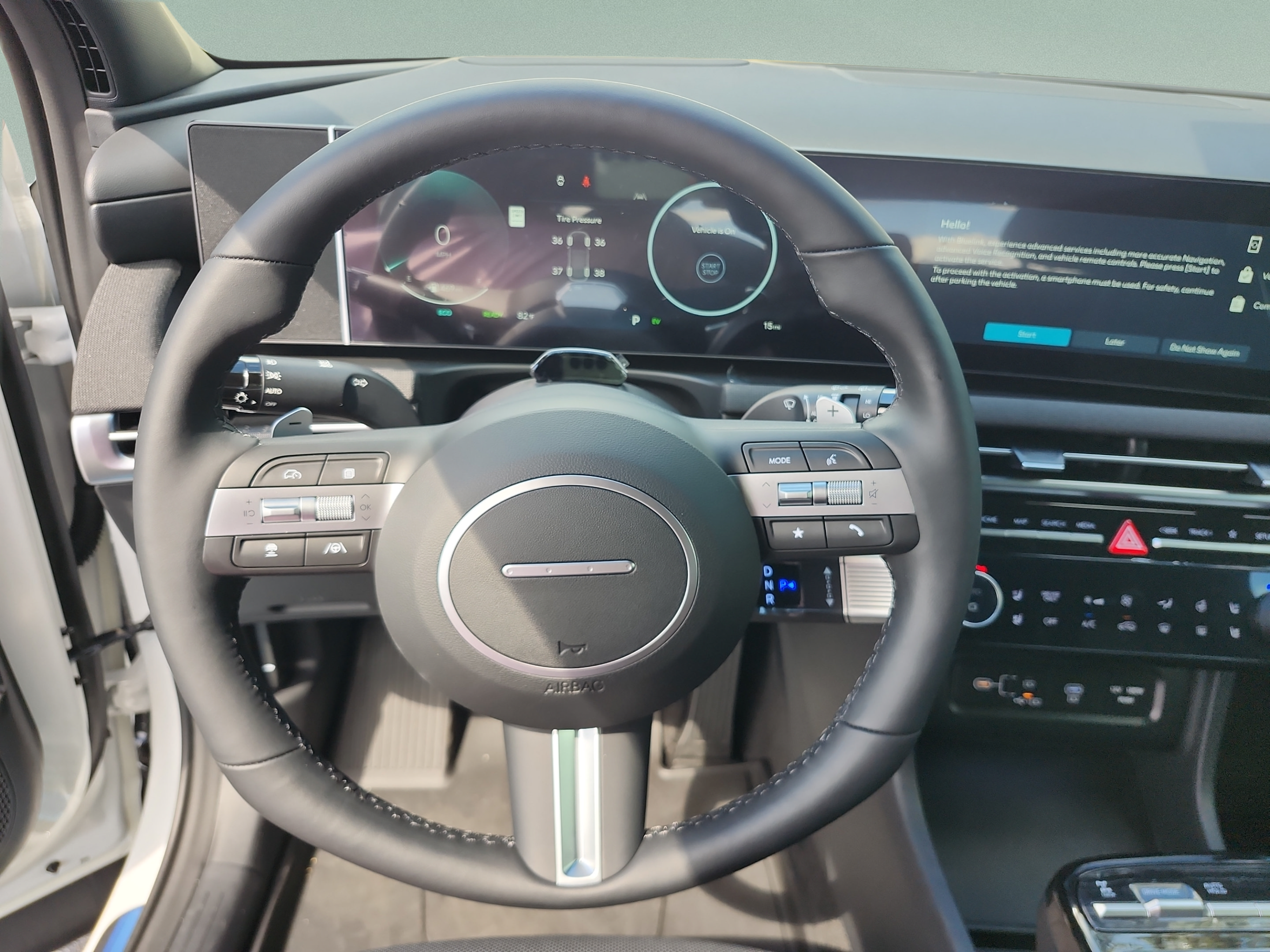 New 2026 Hyundai Tucson Limited AWD/4WD image 10