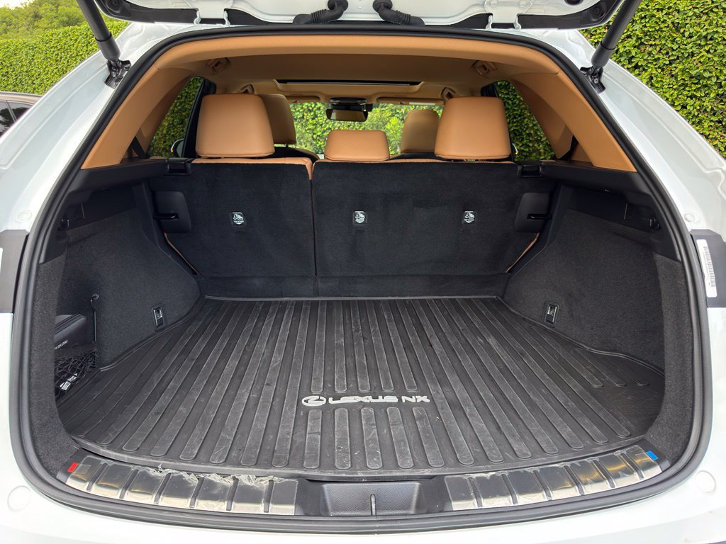 Certified 2026 Lexus NX 350h AWD w/ Accessory Package (Z2) image 12