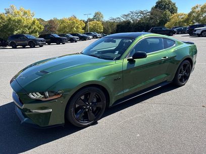 Used 2022 Ford Mustang GT w/ Equipment Group 301A