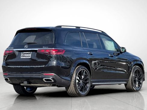 New 2026 Mercedes-Benz GLS 450 4MATIC image 12