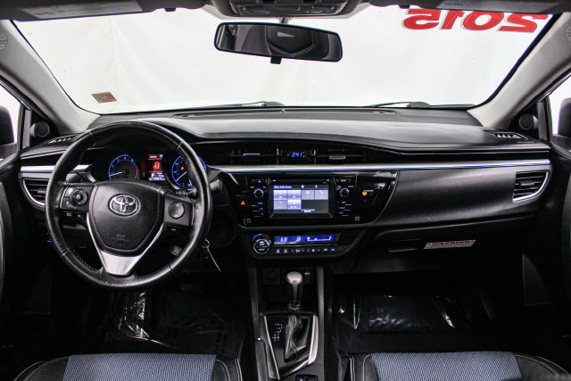 Used 2015 Toyota Corolla S FWD image 25