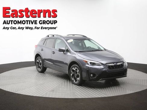 Used 2023 Subaru Crosstrek 2.5i Limited w/ Moonroof Package AWD/4WD image 51