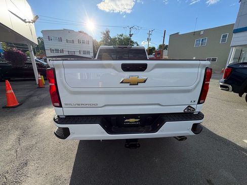 New 2026 Chevrolet Silverado 2500 LT AWD/4WD image 4