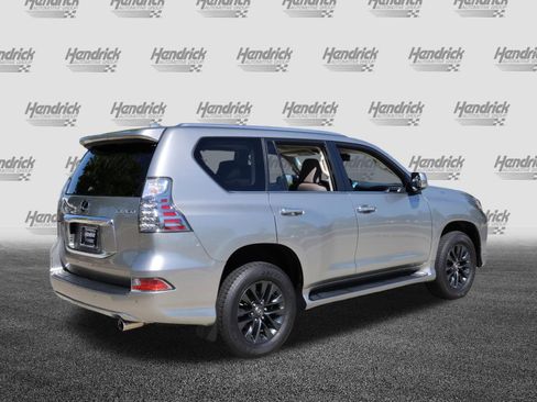 Used 2022 Lexus GX 460 Premium w/ Premium Plus Package AWD/4WD image 9