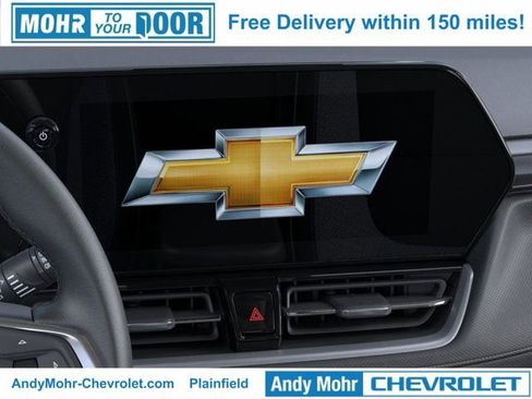 New 2026 Chevrolet TrailBlazer LT image 20