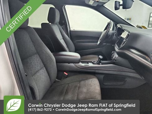 Certified 2025 Dodge Durango GT image 34