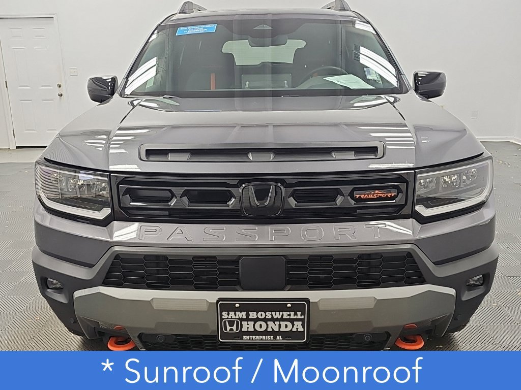 Used 2026 Honda Passport TrailSport image 4