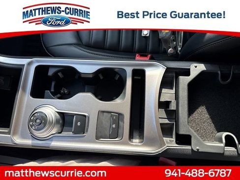 Certified 2024 Ford Edge SEL w/ Convenience Package AWD/4WD image 21