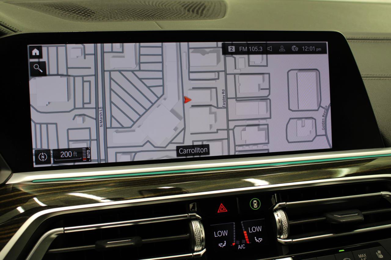 Used 2021 BMW X6 sDrive40i RWD image 56