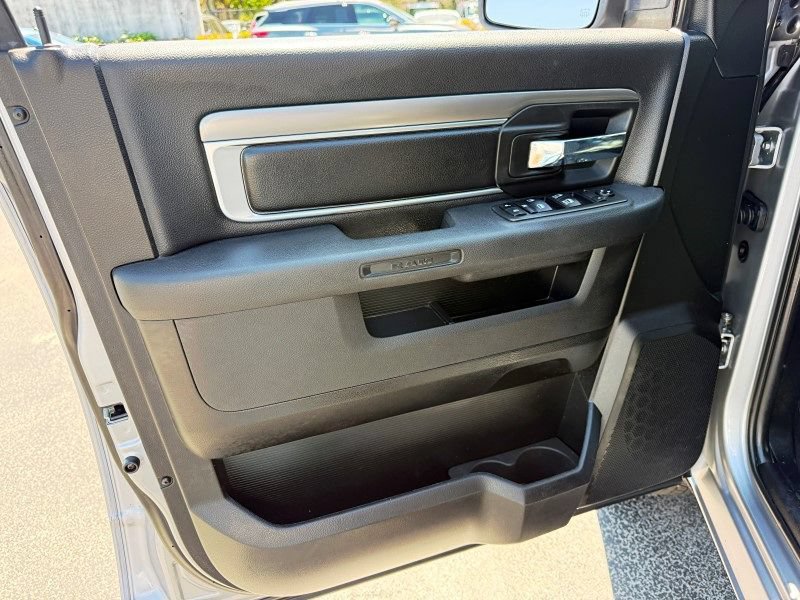 Used 2021 RAM 1500 Warlock w/ Electronics Group AWD/4WD image 30