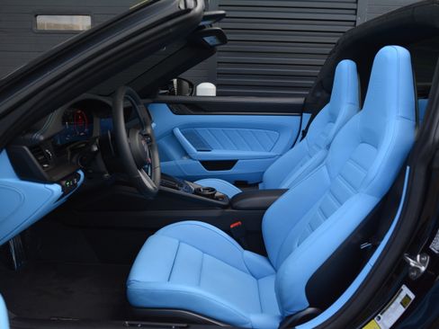 Certified 2026 Porsche 911 Targa 4S AWD/4WD image 17
