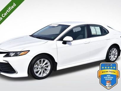 Certified 2022 Toyota Camry LE