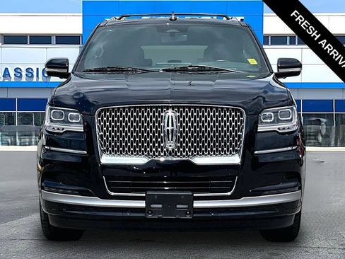 Used 2024 Lincoln Navigator L 4WD image 18