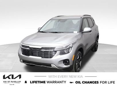 New 2026 Kia Seltos S