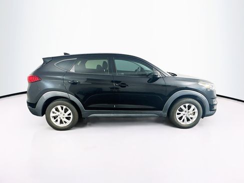 Used 2021 Hyundai Tucson SE w/ Cargo Package FWD image 10