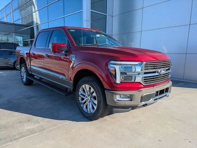New 2026 Ford F150 King Ranch