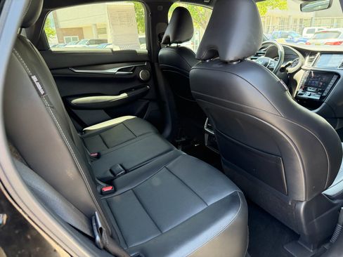 Used 2024 INFINITI QX55 Essential AWD/4WD image 33