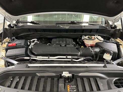 Certified 2023 Chevrolet Silverado 1500 Custom w/ LPO, Dark Essentials Package image 36