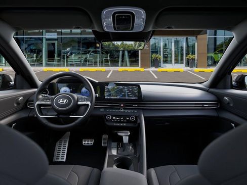 New 2026 Hyundai Elantra Sport image 12