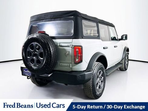 Certified 2021 Ford Bronco Big Bend image 7