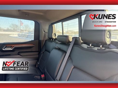 Used 2023 GMC Sierra 1500 Denali w/ Denali Reserve Package image 20