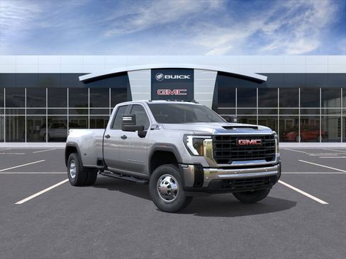 New 2026 GMC Sierra 3500 Pro w/ 1SA Pro Safety Plus Package image 31