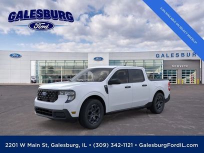 New 2026 Ford Maverick XLT w/ Equipment Group 301A