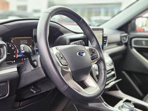 Used 2022 Ford Explorer XLT w/ Equipment Group 202A image 15