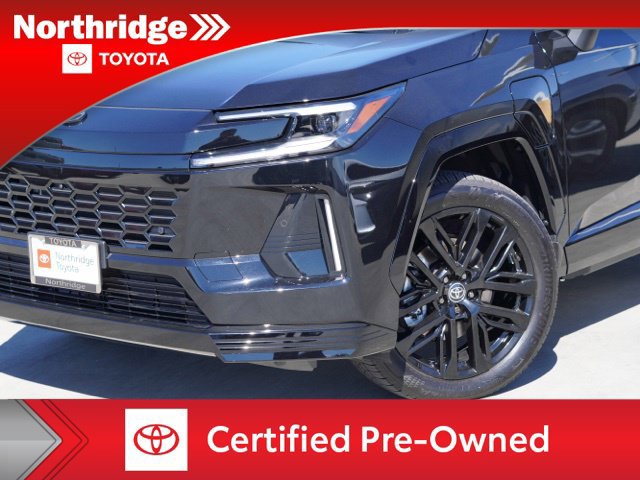 Certified 2026 Toyota RAV4 XSE w/ Weather Package AWD/4WD image 5