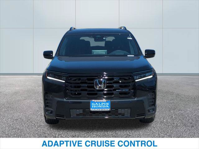 New 2026 Honda Pilot Black Edition image 3