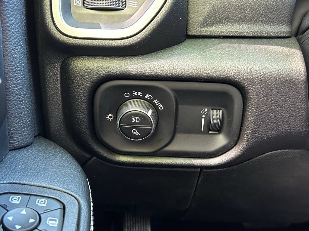New 2026 RAM 3500 Big Horn AWD/4WD image 50