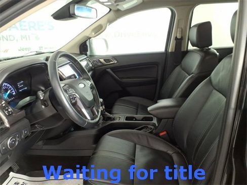 Used 2022 Ford Ranger Lariat w/ Equipment Group 501A High image 12