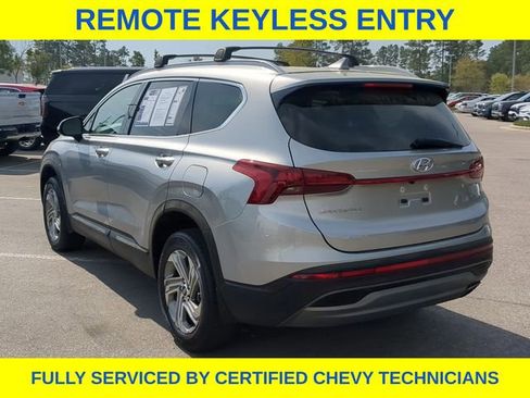 Used 2023 Hyundai Santa Fe SEL AWD/4WD image 9