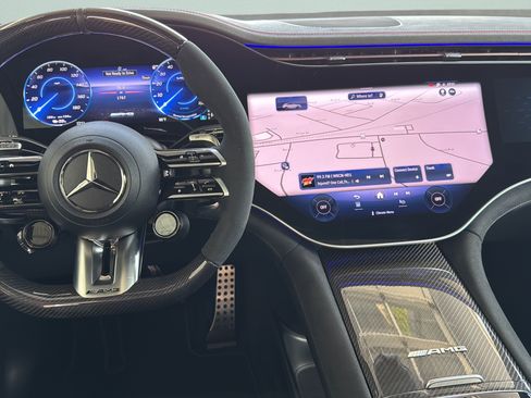 Certified 2026 Mercedes-Benz EQE AMG 4MATIC SUV image 36