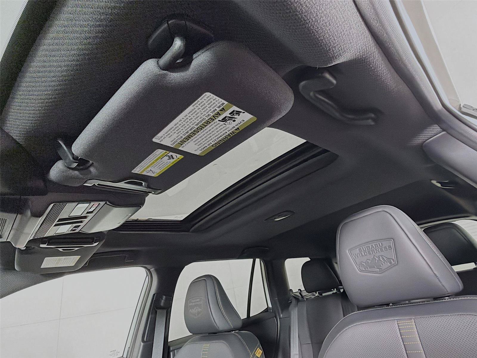 New 2026 Subaru Outback Wilderness AWD/4WD image 5