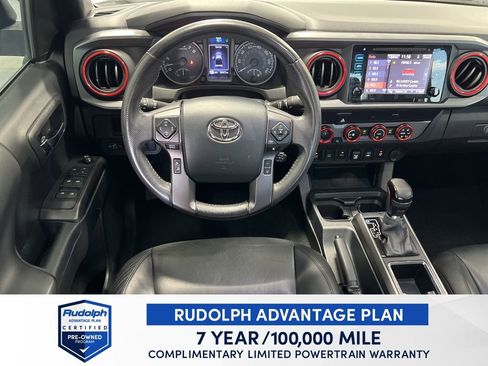 Used 2019 Toyota Tacoma TRD Off-Road image 14