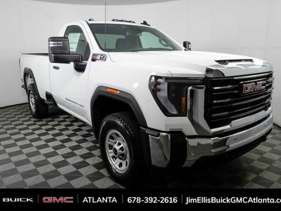 New 2026 GMC Sierra 2500 Pro w/ 1SA Pro Safety Plus Package