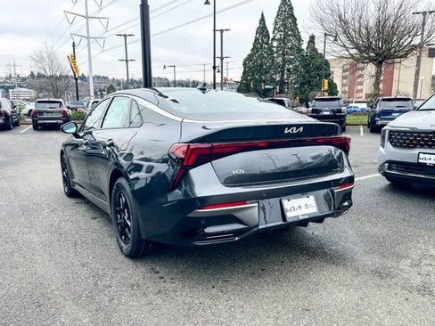 Certified 2026 Kia K5 LXS image 8