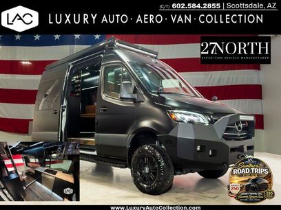 Used 2023 Mercedes-Benz Sprinter 2500