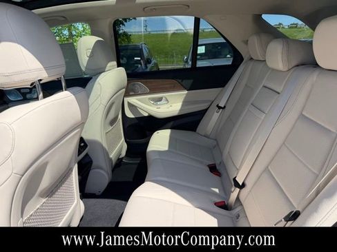 New 2026 Mercedes-Benz GLE 350 4MATIC image 15