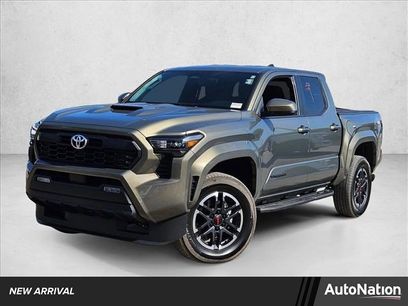 Used 2024 Toyota Tacoma TRD Sport